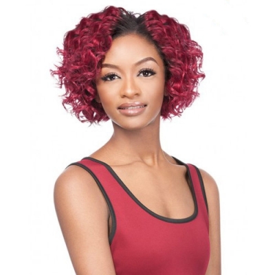 Outre Velvet 100% Remi Human Hair Weave -  GLAM CURL 3PCS